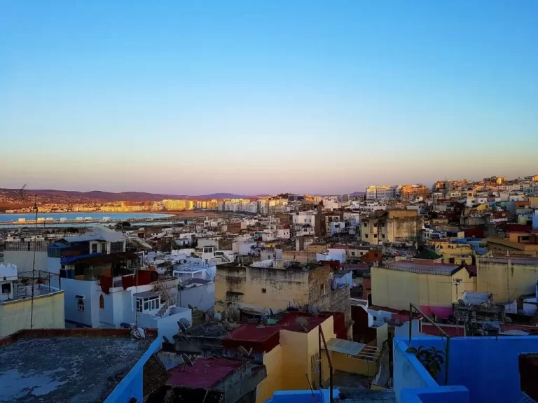 7 Days Tour Tangier to Marrakech Tangier port – start of Best 7 Days Morocco Itinerary