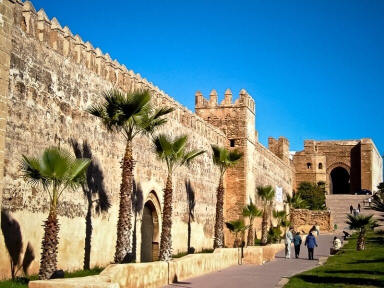 Day Trip to Rabat from Casablanca
