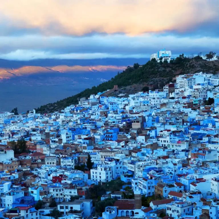 Day Trip from Fes to Chefchaouen