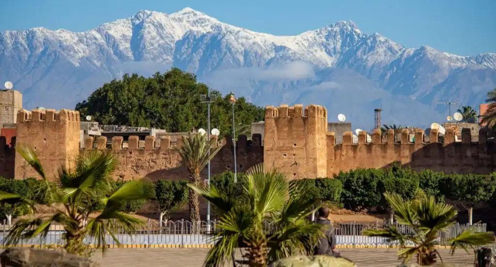 "Excursion From Agadir to Taroudant & Tiout – Oasis of Tiout"