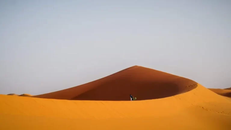 8 Day Tour Marrakech to Merzouga