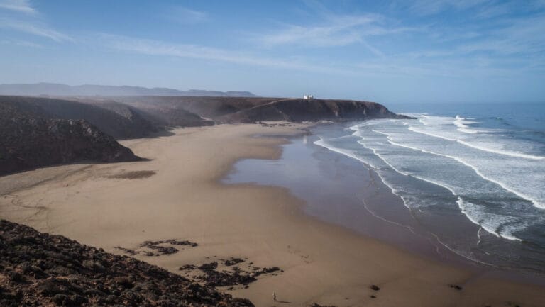 8 Day Marrakech to Atlantic Coast