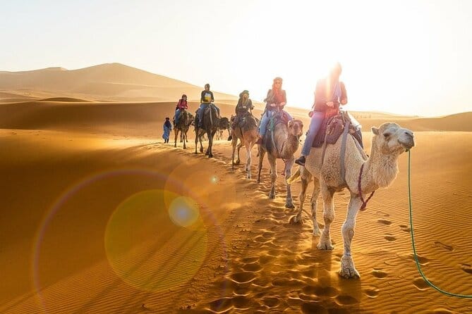 3 Day Tour from Fes to Fes