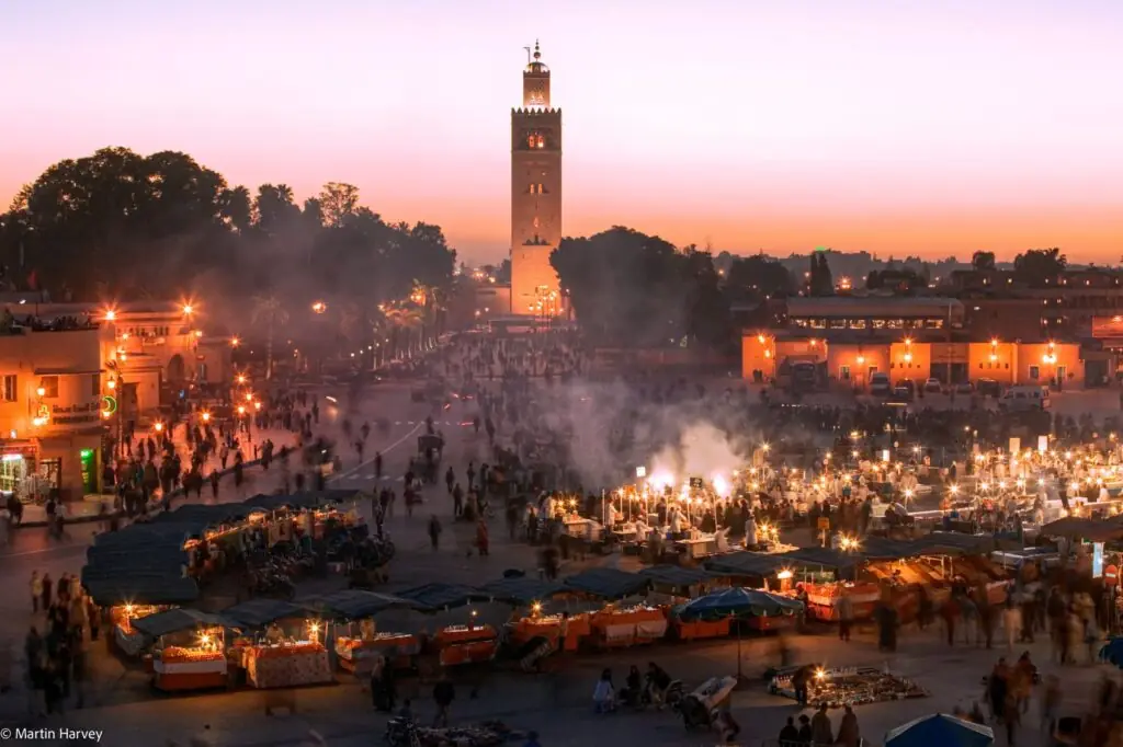 3 Day Tour from Fes to Marrakech