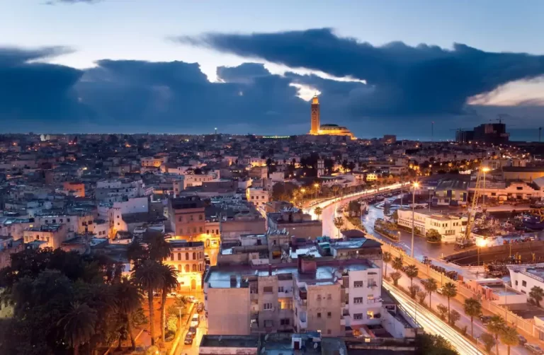 15 Day Tour Casablanca to Casablanca