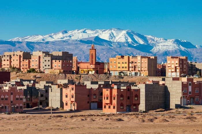 3 Day Tour from Ouarzazate to Mhamid exploring the Draa Valley and Berber villages