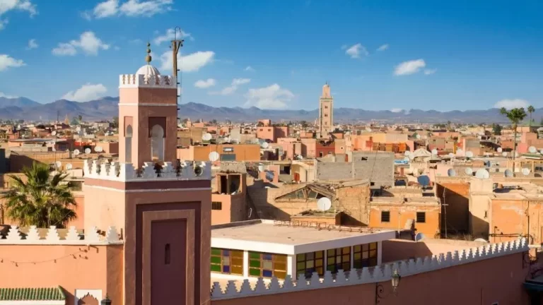 7 Day tour Fez to Marrakech